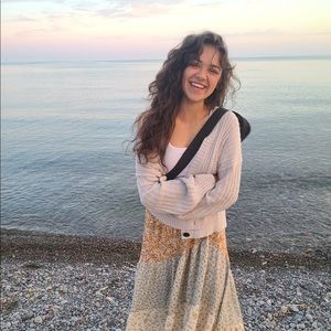 Meet your Posher, Daisy